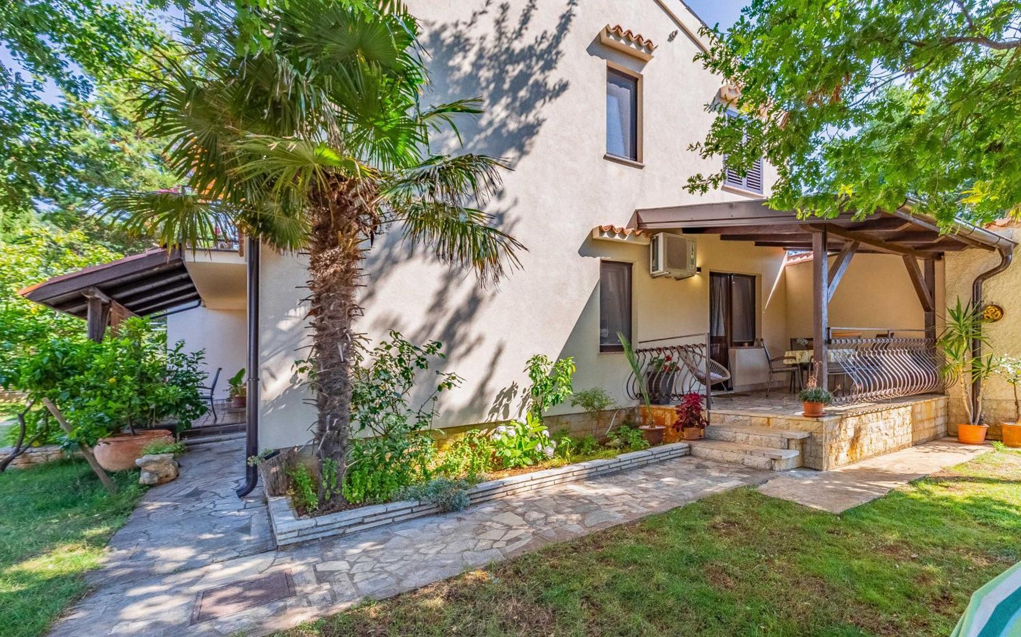 Apartment Eva Медулин Экстерьер фото