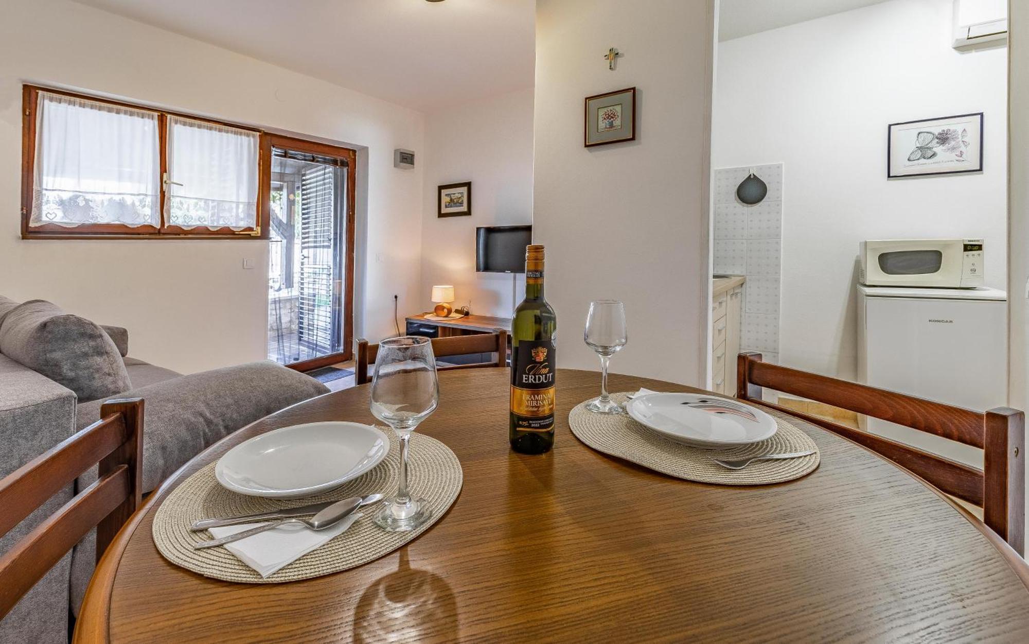 Apartment Eva Медулин Экстерьер фото